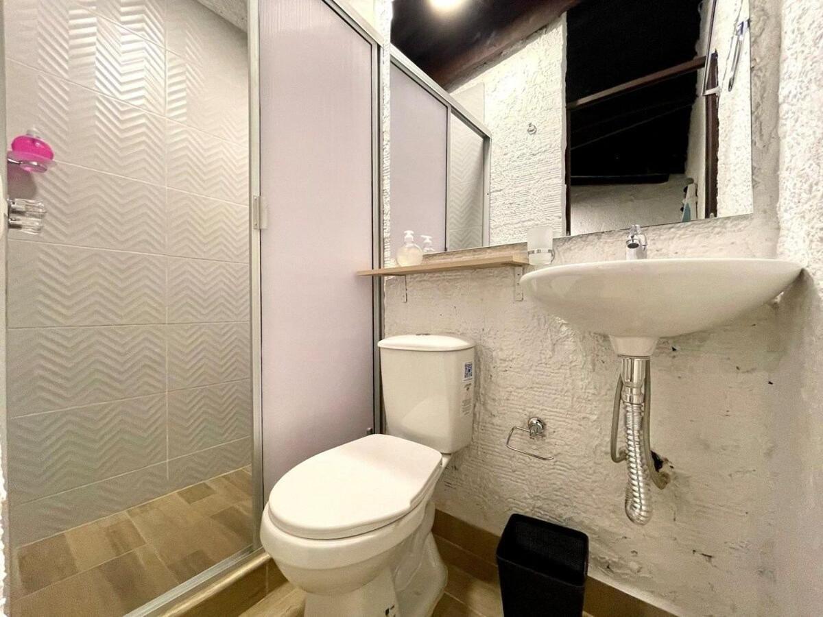 Super Apartamento Central En Casa Colonial 波哥大 外观 照片