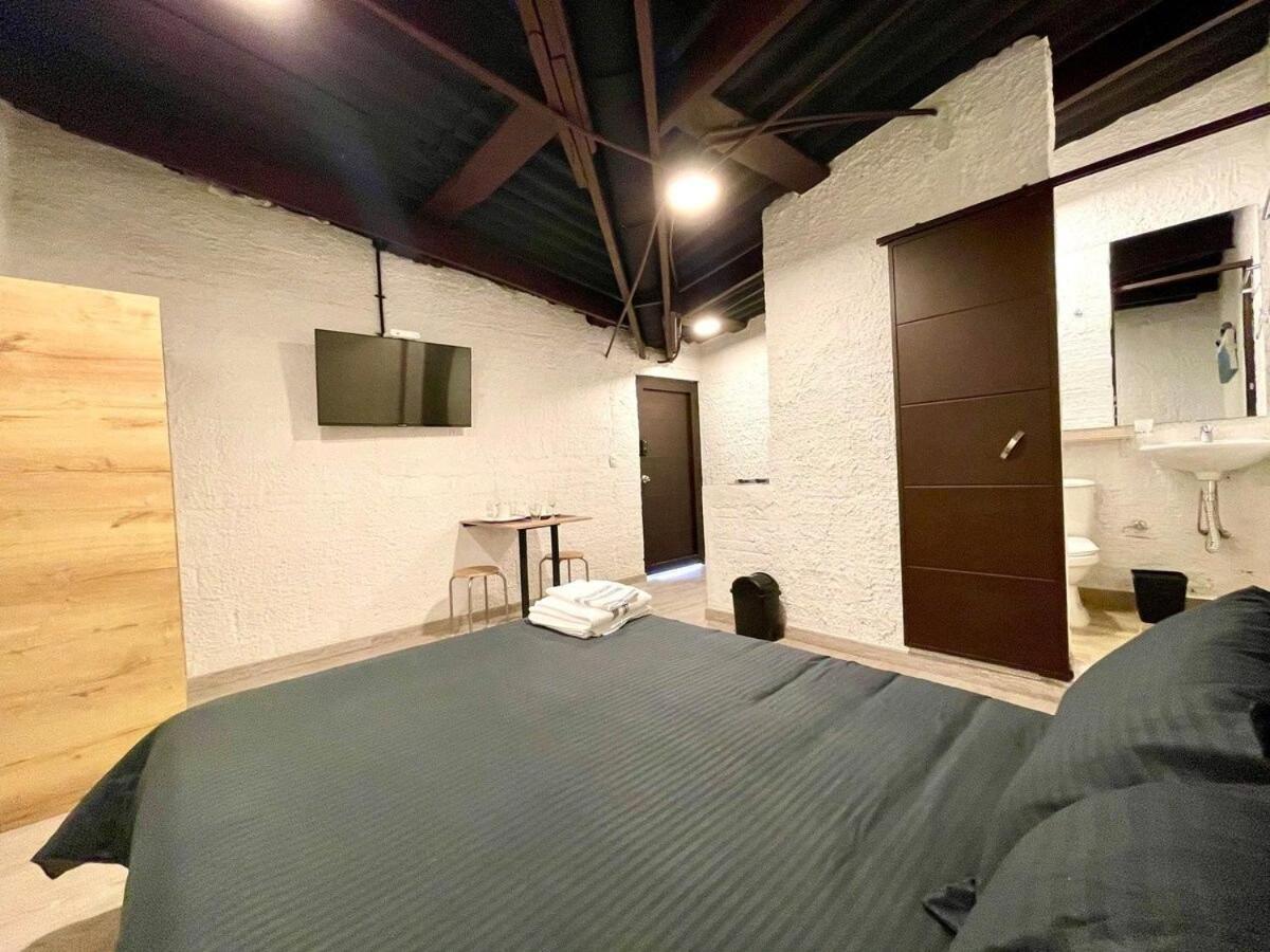 Super Apartamento Central En Casa Colonial 波哥大 外观 照片