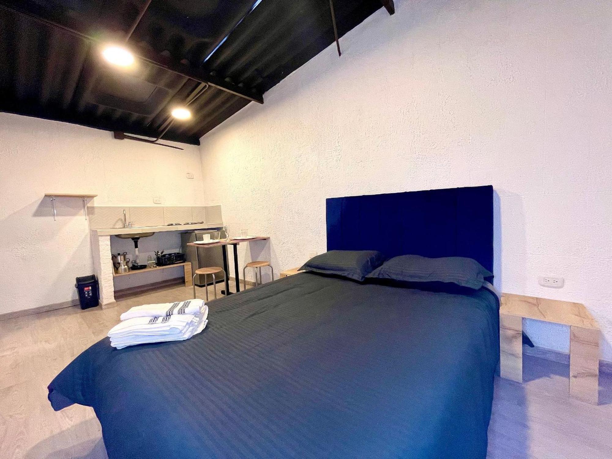 Super Apartamento Central En Casa Colonial 波哥大 外观 照片
