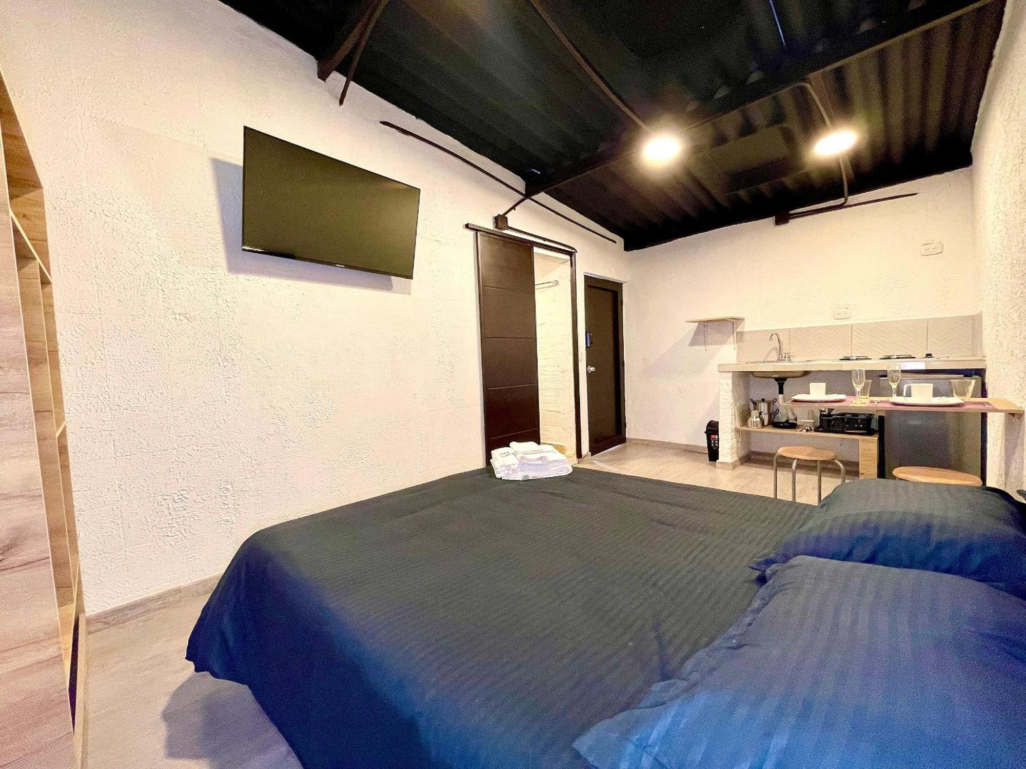 Super Apartamento Central En Casa Colonial 波哥大 外观 照片