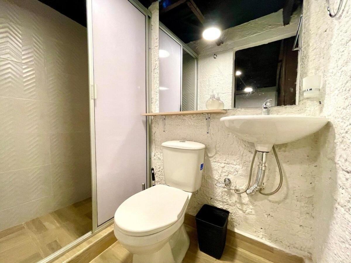 Super Apartamento Central En Casa Colonial 波哥大 外观 照片