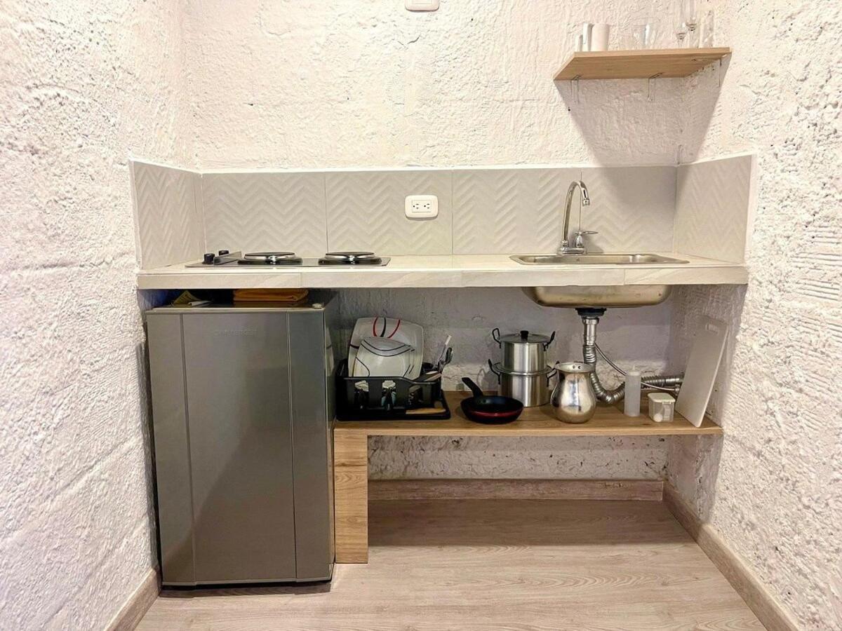 Super Apartamento Central En Casa Colonial 波哥大 外观 照片