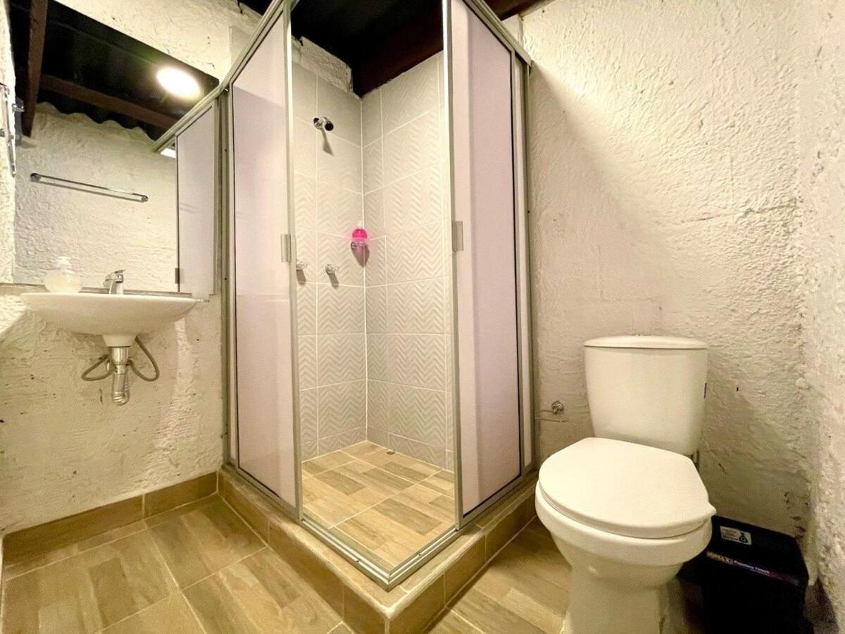 Super Apartamento Central En Casa Colonial 波哥大 外观 照片