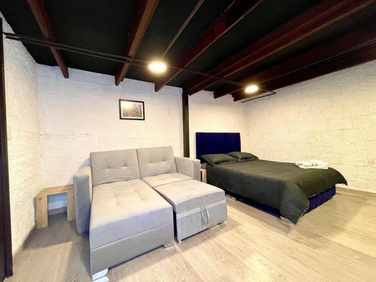 Super Apartamento Central En Casa Colonial 波哥大 外观 照片