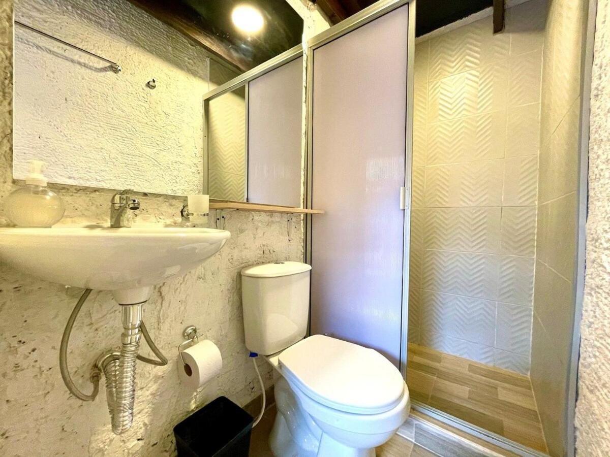 Super Apartamento Central En Casa Colonial 波哥大 外观 照片