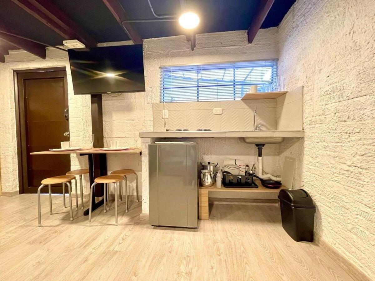 Super Apartamento Central En Casa Colonial 波哥大 外观 照片