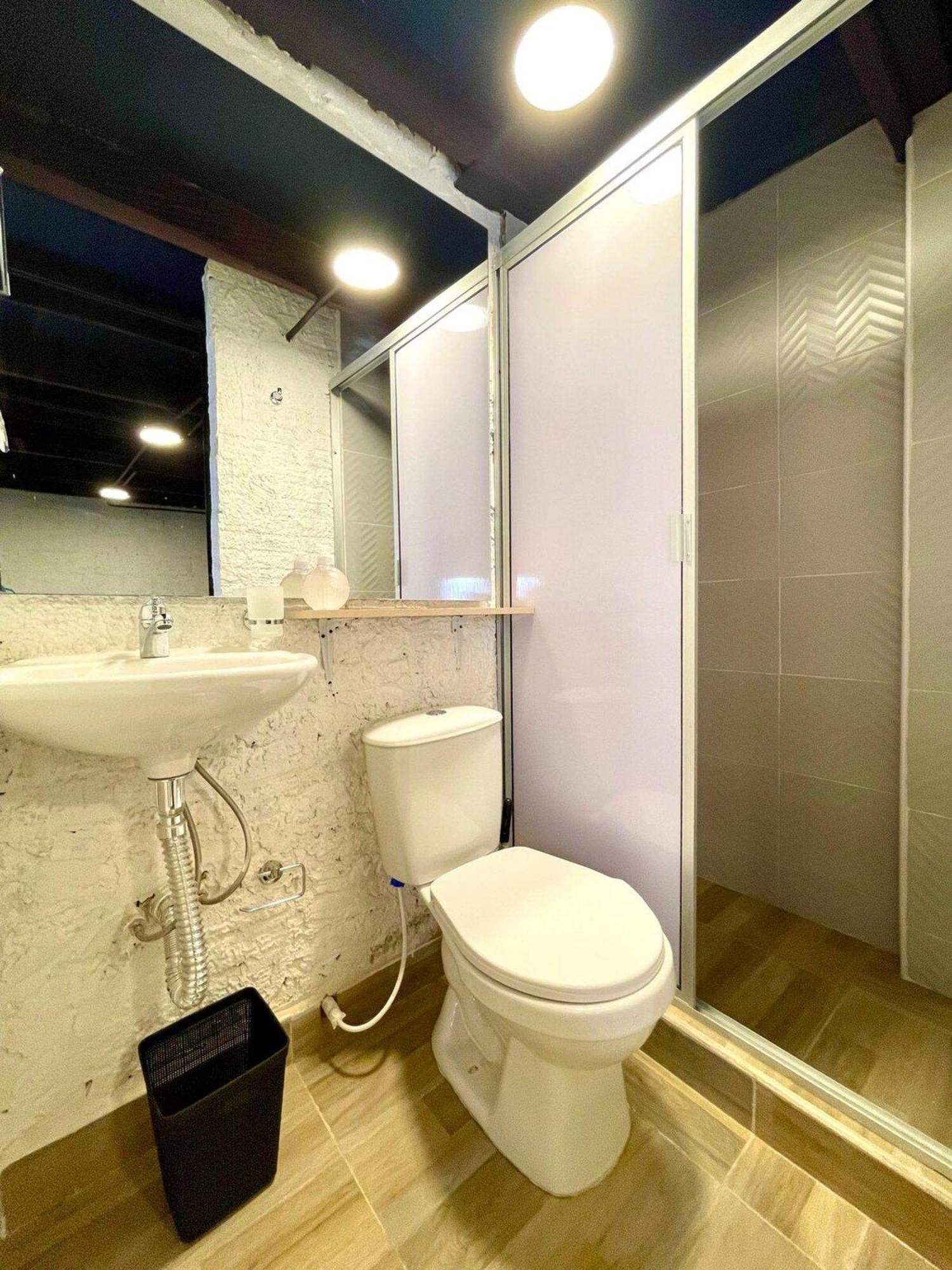Super Apartamento Central En Casa Colonial 波哥大 外观 照片