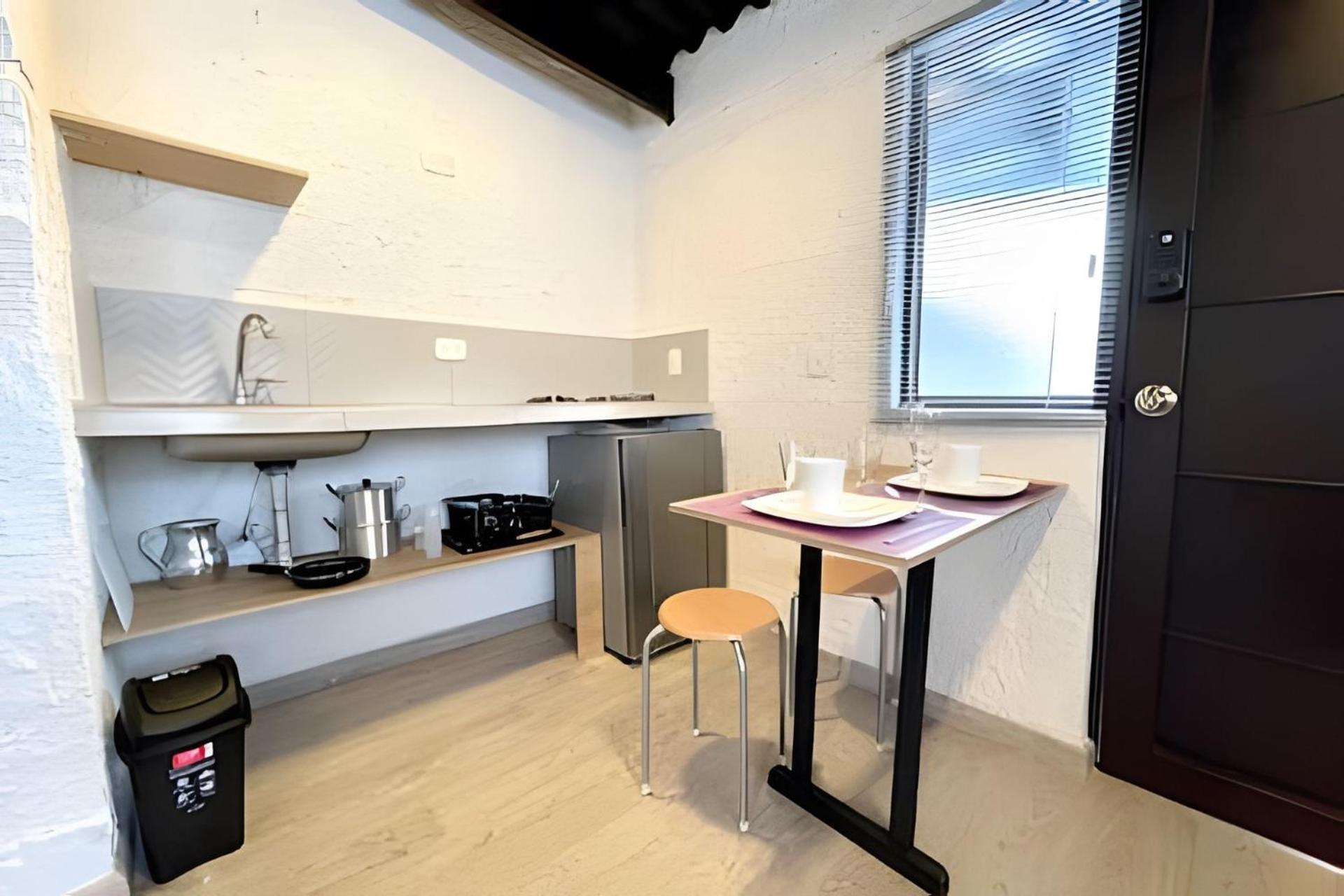 Super Apartamento Central En Casa Colonial 波哥大 外观 照片