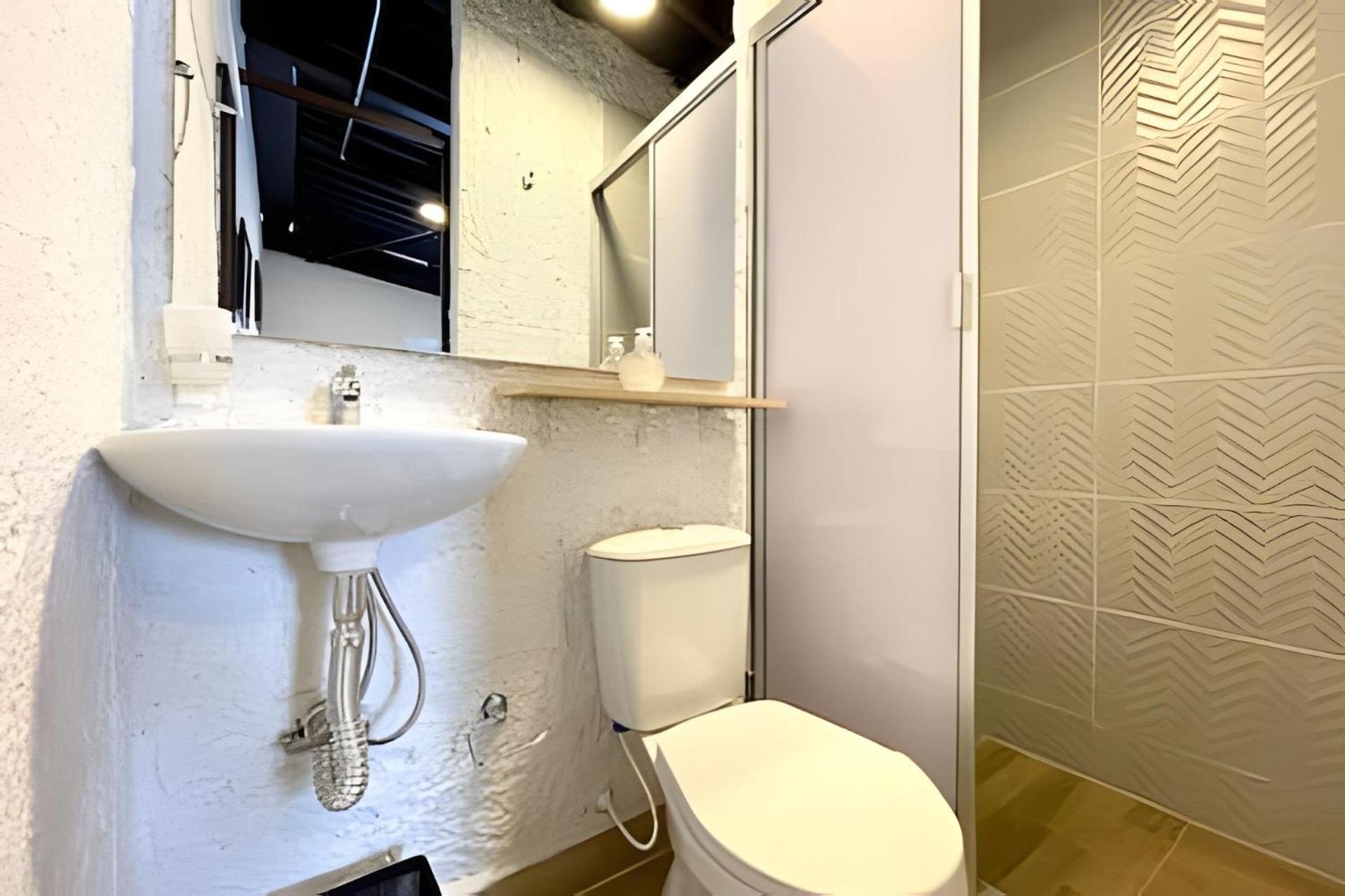 Super Apartamento Central En Casa Colonial 波哥大 外观 照片
