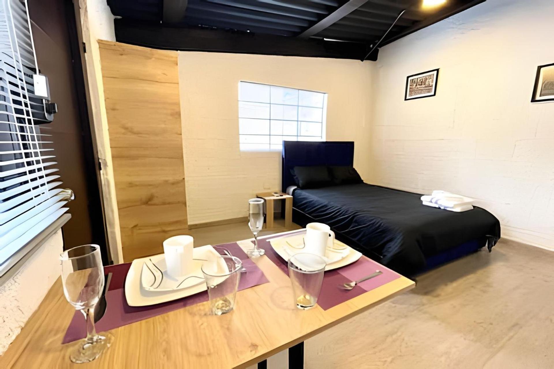 Super Apartamento Central En Casa Colonial 波哥大 外观 照片
